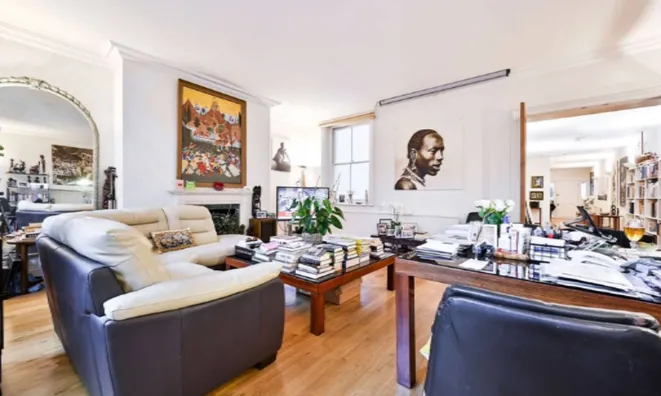 Недвижимость Redcliffe Square, Chelsea: 10