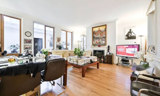 Недвижимость Redcliffe Square, Chelsea: 12