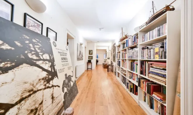 Недвижимость Redcliffe Square, Chelsea: 17