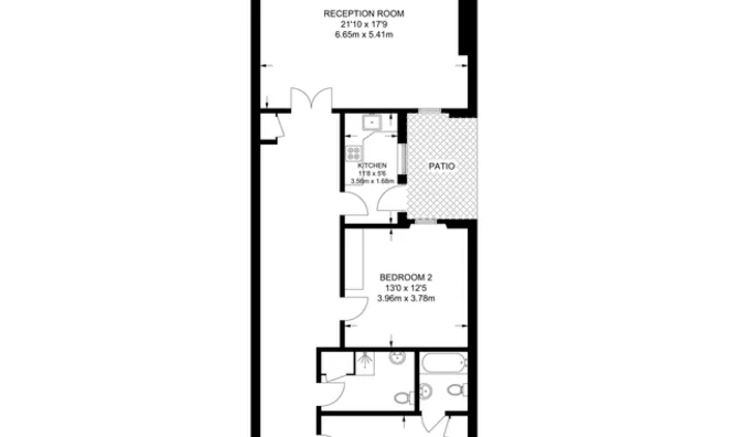 Недвижимость Redcliffe Square, Chelsea: 19