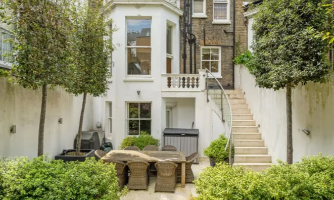 Недвижимость Coleherne Road: 8