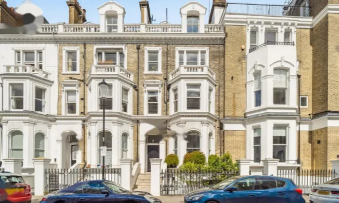 Недвижимость Coleherne Road: 9