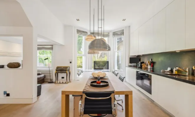 Недвижимость Coleherne Road: 17