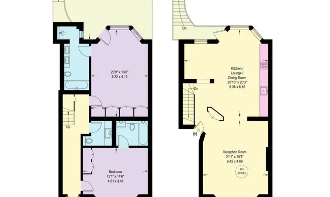 Недвижимость Coleherne Road: 18