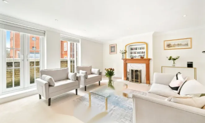 Недвижимость College Place, Hortensia Road, Chelsea: 10