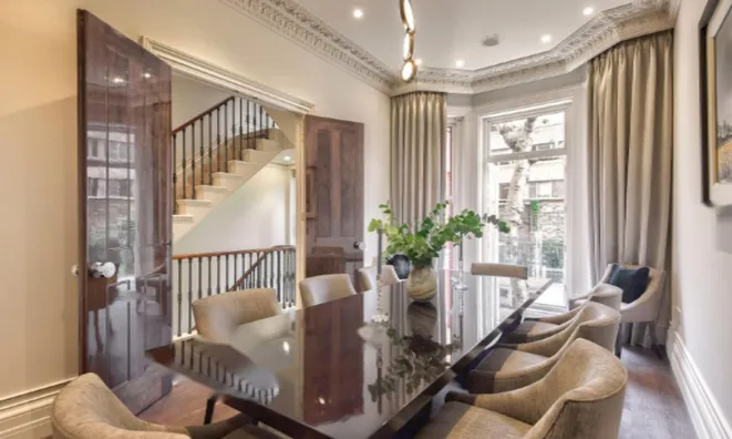 Недвижимость Sloane Gardens, Belgravia: 3