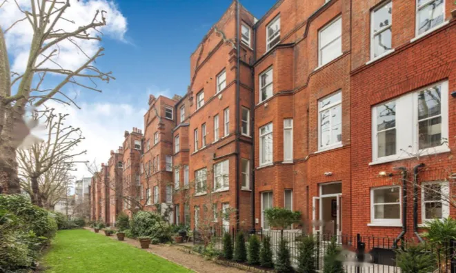 Недвижимость Sloane Gardens, Belgravia: 5