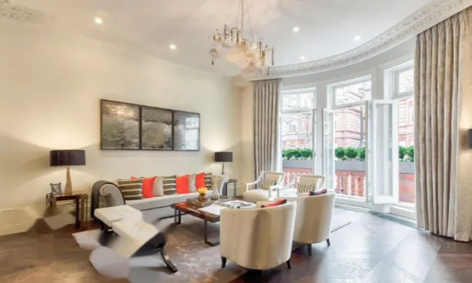 Недвижимость Sloane Gardens, Belgravia: 9