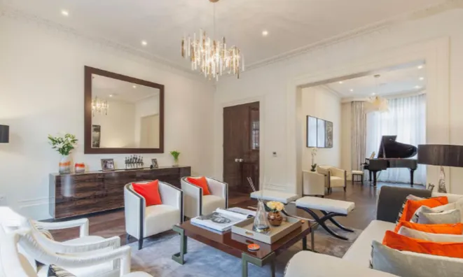 Недвижимость Sloane Gardens, Belgravia: 10