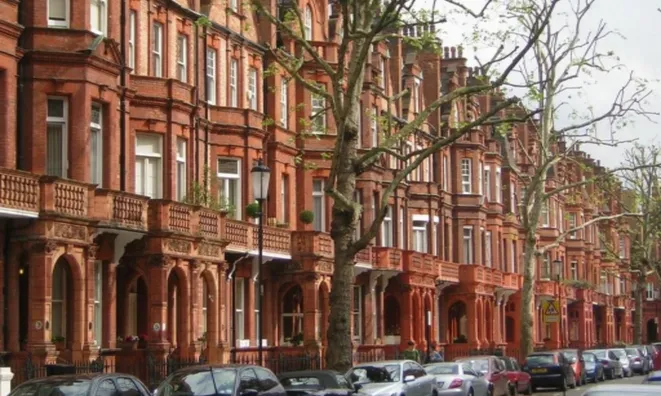 Недвижимость Sloane Gardens, Belgravia: 13