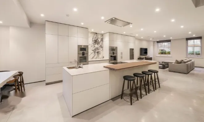 Недвижимость Sloane Gardens, Belgravia: 14