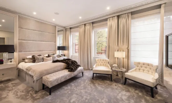 Недвижимость Sloane Gardens, Belgravia: 15