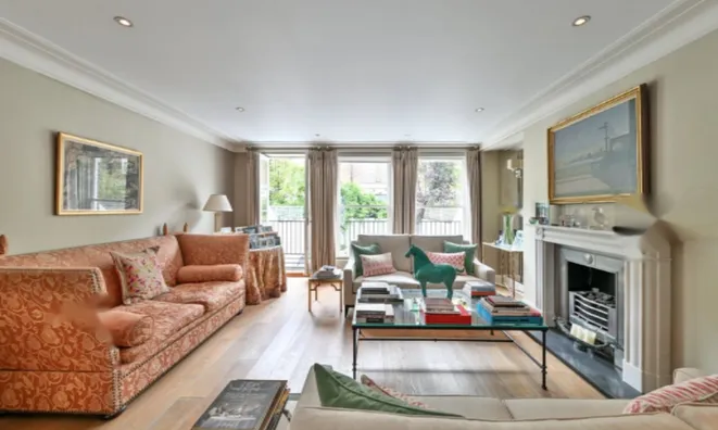 Недвижимость Flood Street, Chelsea: 3