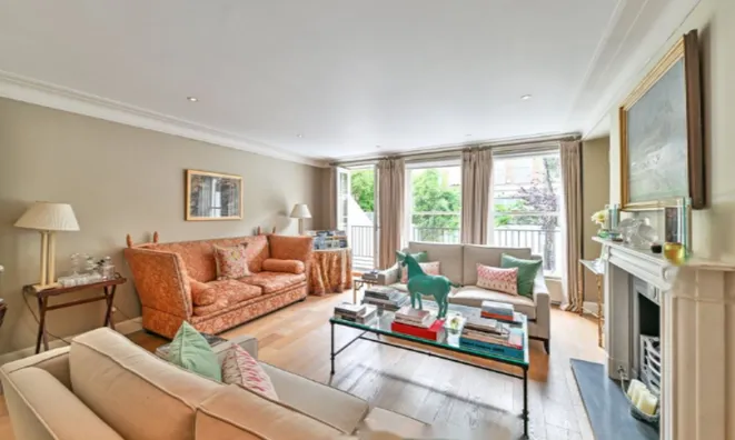 Недвижимость Flood Street, Chelsea: 4