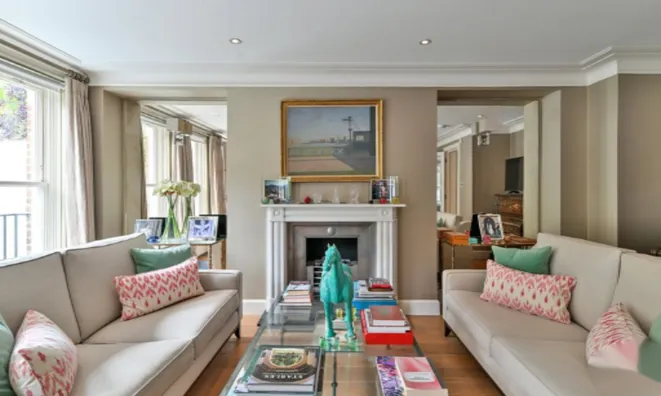 Недвижимость Flood Street, Chelsea: 5