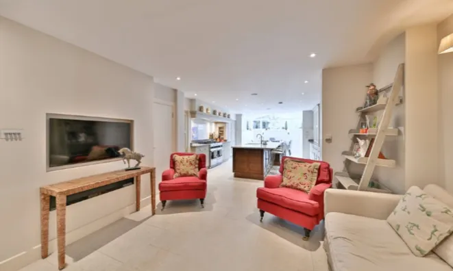 Недвижимость Flood Street, Chelsea: 6