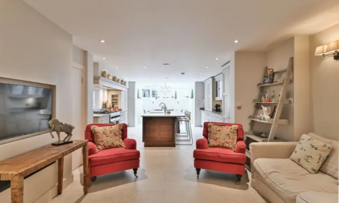 Недвижимость Flood Street, Chelsea: 7