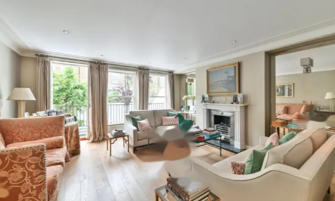 Недвижимость Flood Street, Chelsea: 10