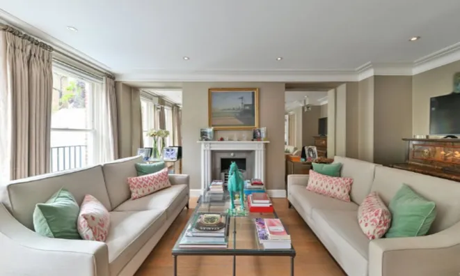 Недвижимость Flood Street, Chelsea: 11