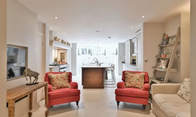 Недвижимость Flood Street, Chelsea: 12