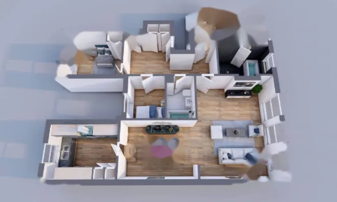 Недвижимость Beaufort Gardens, Knightsbridge: 4