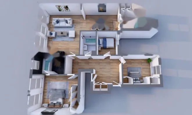 Недвижимость Beaufort Gardens, Knightsbridge: 5