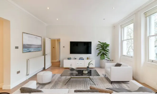 Недвижимость Beaufort Gardens, Knightsbridge: 11