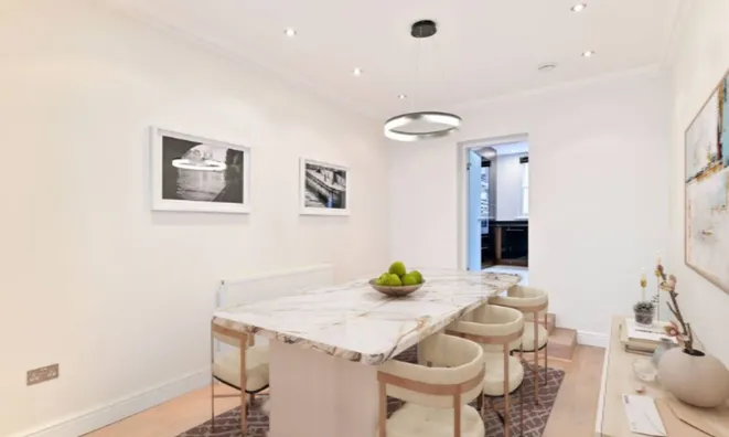 Недвижимость Beaufort Gardens, Knightsbridge: 13