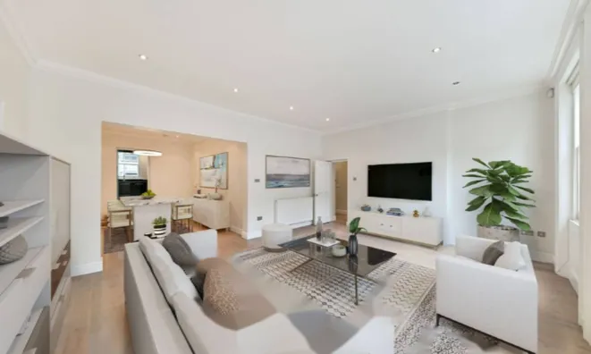 Недвижимость Beaufort Gardens, Knightsbridge: 14