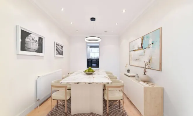 Недвижимость Beaufort Gardens, Knightsbridge: 16