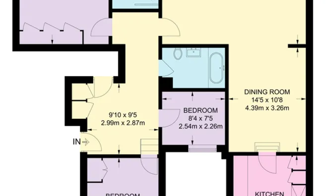 Недвижимость Beaufort Gardens, Knightsbridge: 17