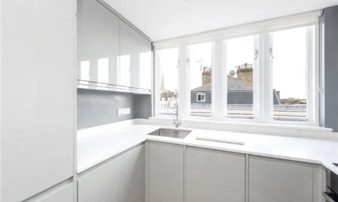 Недвижимость Coleherne Road, West Brompton: 4