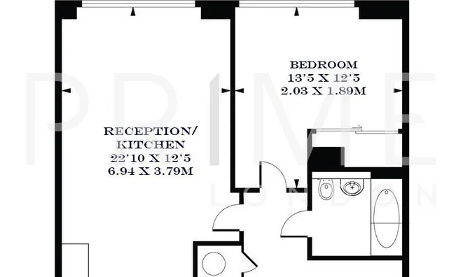 Недвижимость Cubitt Building, 10 Gatliff Road, Grosvenor Waterside: 11