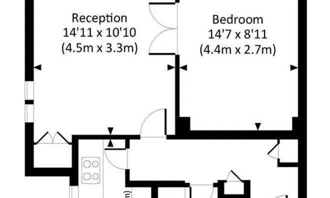 Недвижимость Cheyne Place, Chelsea: 8