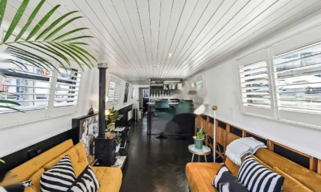 Недвижимость Chelsea Crescent, Chelsea Harbour: 4