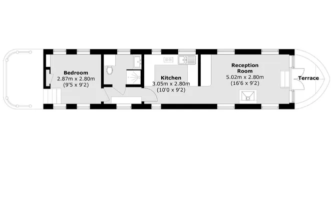 Недвижимость Chelsea Crescent, Chelsea Harbour: 6