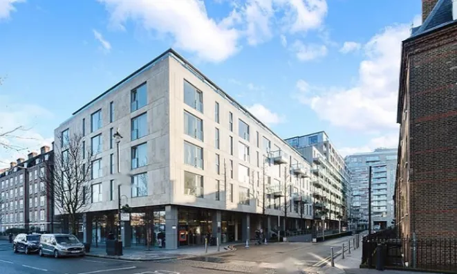 Недвижимость Grosvenor Waterside, Gatliff Road: 4