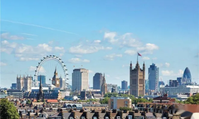 Недвижимость Grosvenor Waterside, Gatliff Road: 6