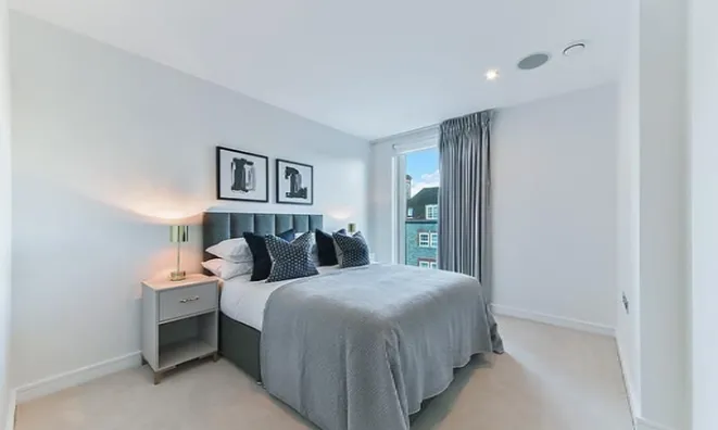 Недвижимость Grosvenor Waterside, Gatliff Road: 8