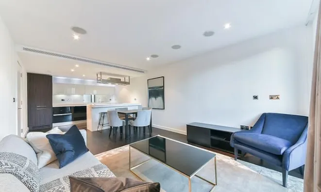 Недвижимость Grosvenor Waterside, Gatliff Road: 9