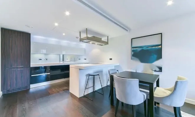 Недвижимость Grosvenor Waterside, Gatliff Road: 11