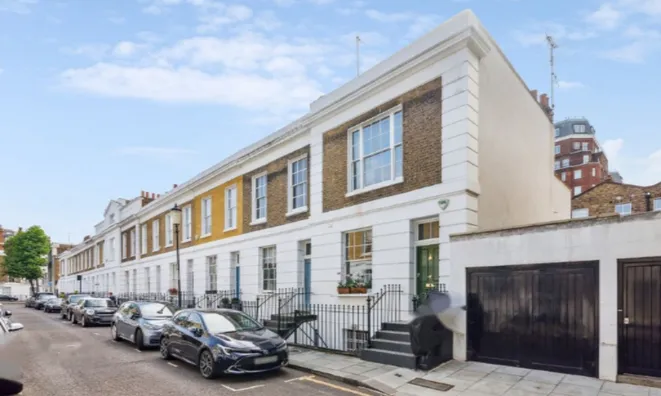 Недвижимость Coulson Street, Chelsea: 2