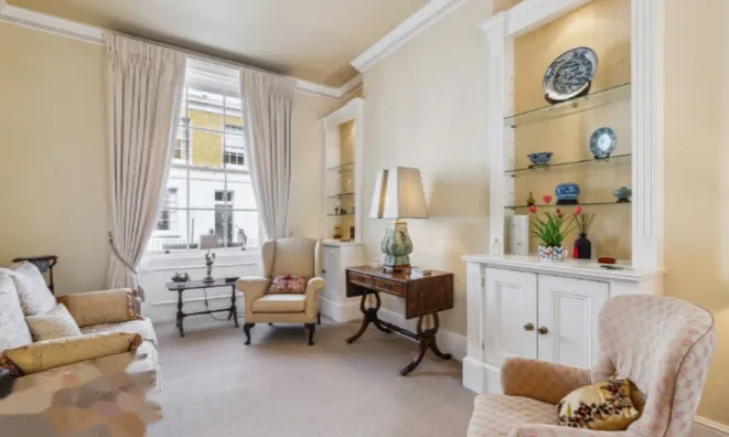 Недвижимость Coulson Street, Chelsea: 10