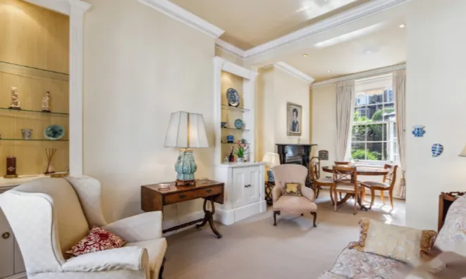 Недвижимость Coulson Street, Chelsea: 14