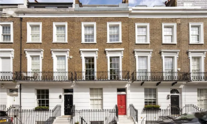Недвижимость Markham Square, Chelsea: 8