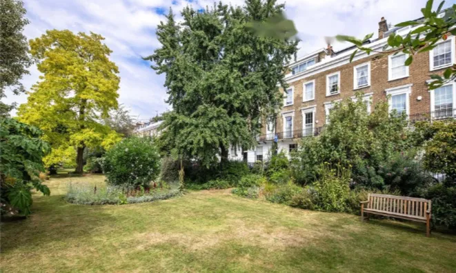 Недвижимость Markham Square, Chelsea: 9