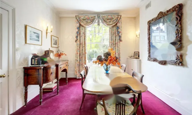 Недвижимость Markham Square, Chelsea: 14