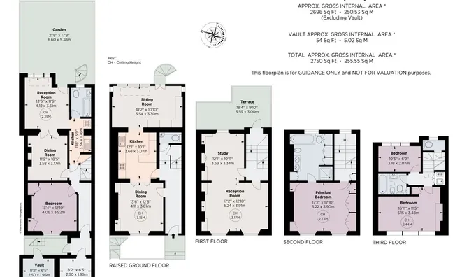 Недвижимость Markham Square, Chelsea: 15