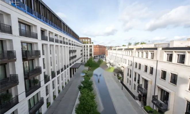 Недвижимость Mulberry Square: 6