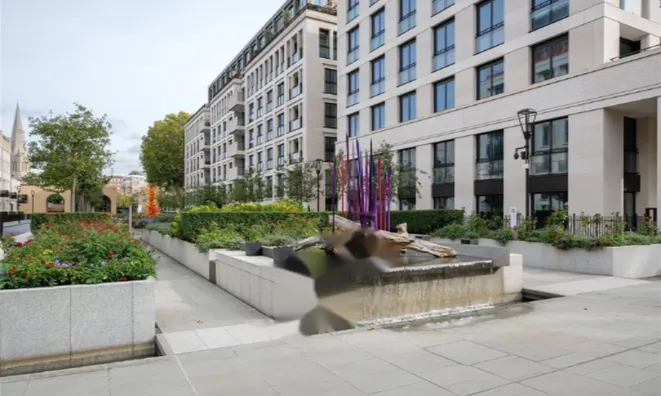 Недвижимость Mulberry Square: 10